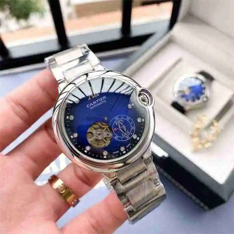 General Watches LK64 diameter 42mm thickness 12mm Watch view 9