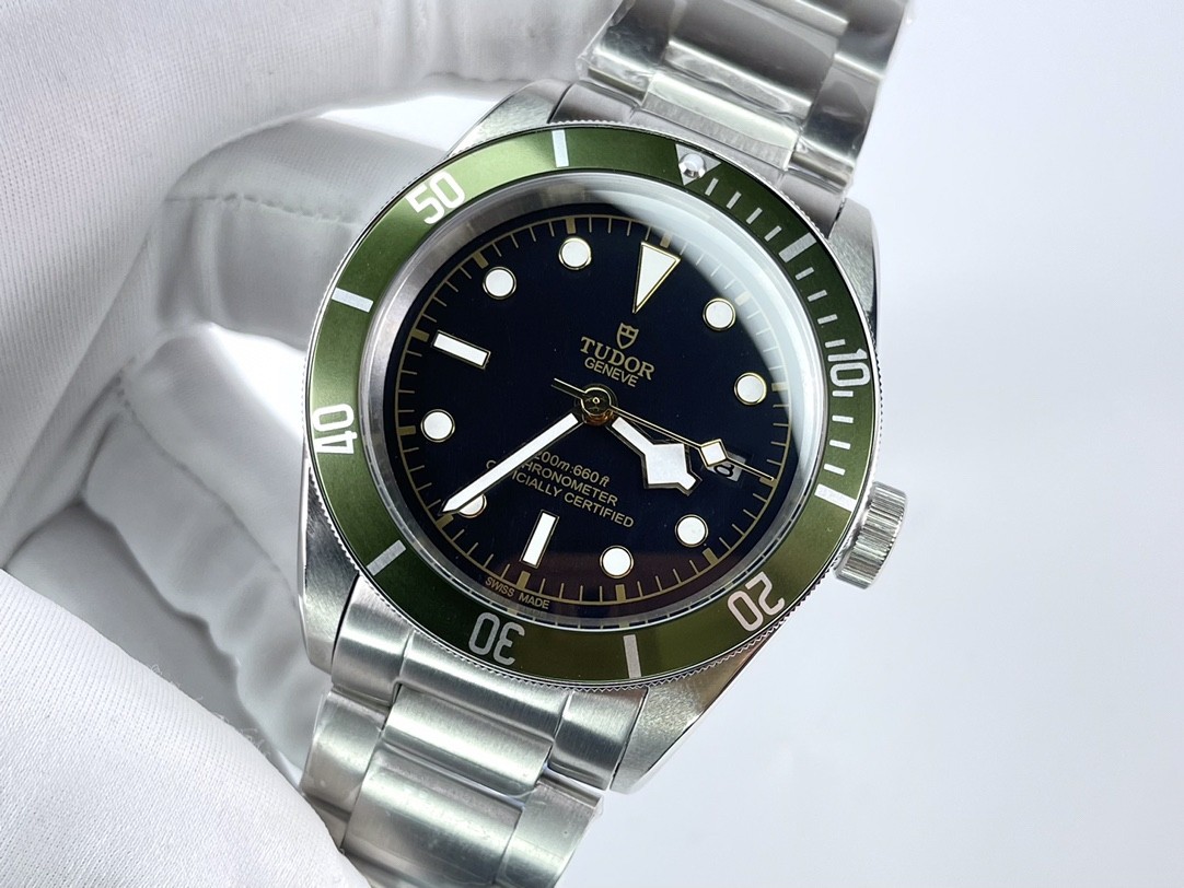 Tudor Ceramic Watch view 1