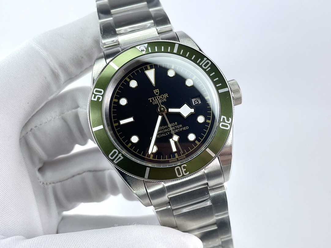 Tudor Ceramic Watch view 2