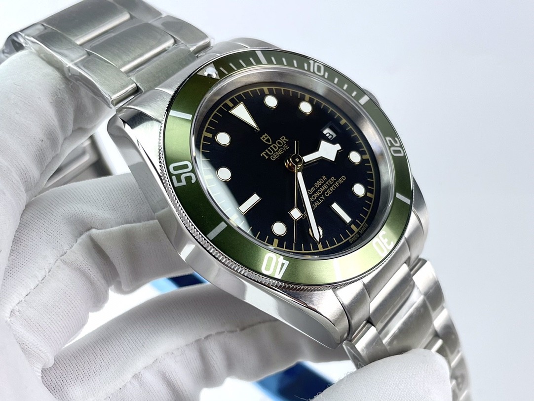 Tudor Ceramic Watch view 3