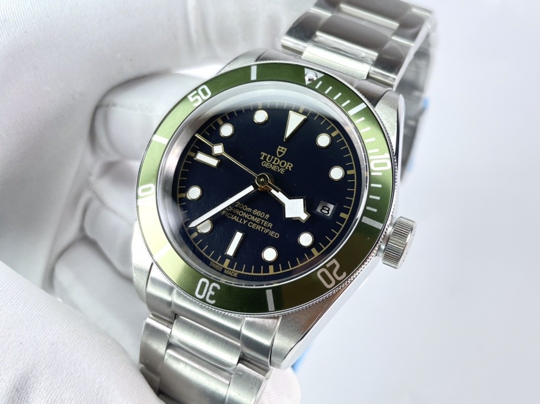 Tudor Ceramic Watch view 4