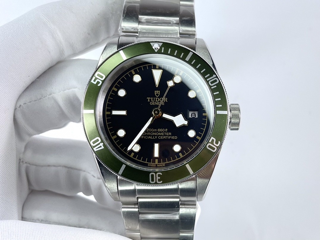 Tudor Ceramic Watch view 5