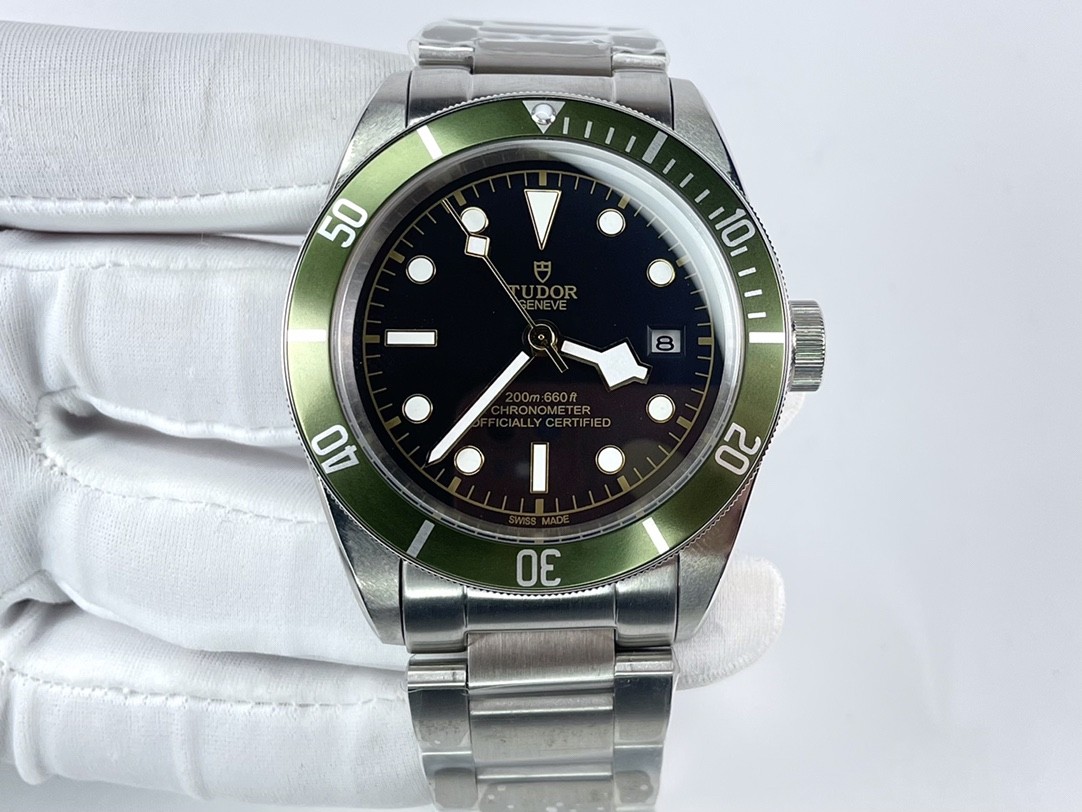 Tudor Ceramic Watch view 8