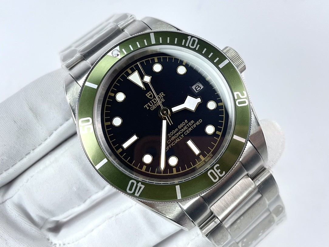Tudor Ceramic Watch view 9