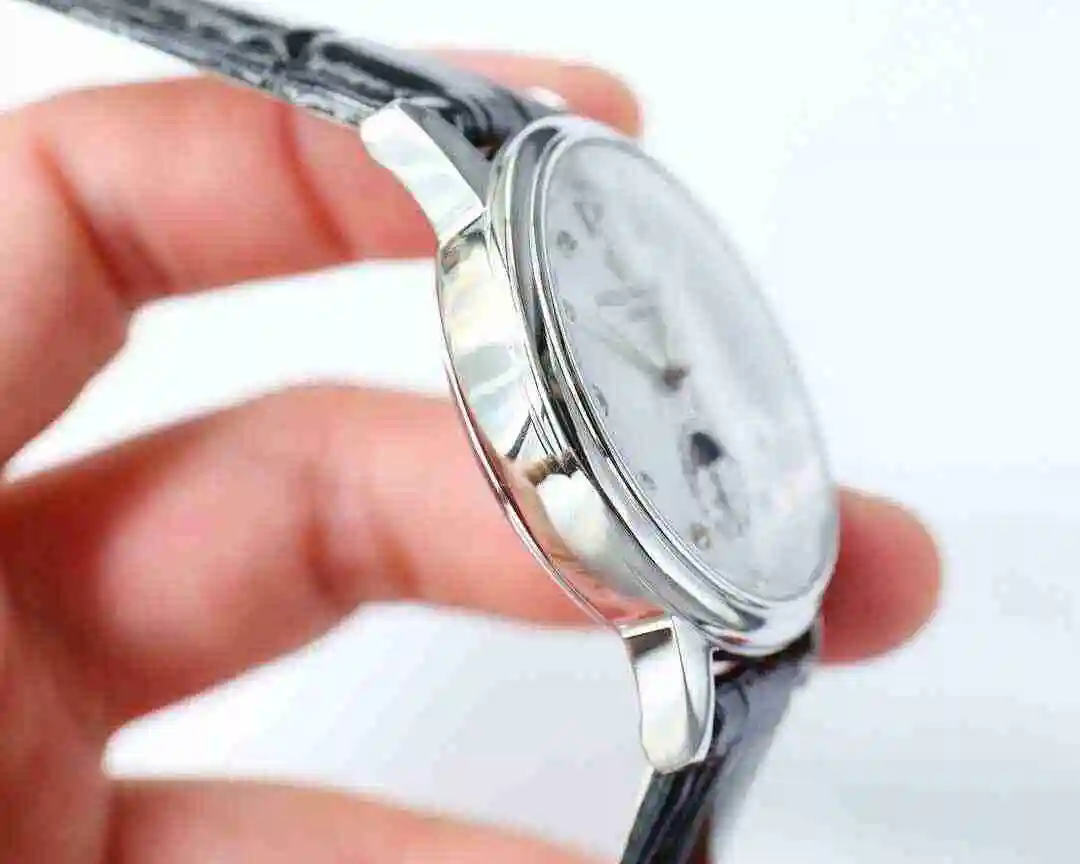 General Watches Patek Philippe Watch Men's Watch Paired with Original Fully Automatic Mechanical Movement Top Grade 316 Precision Steel Case Case with Mineral Super Strong Mirror Diameter 40mm kk09800 view 4