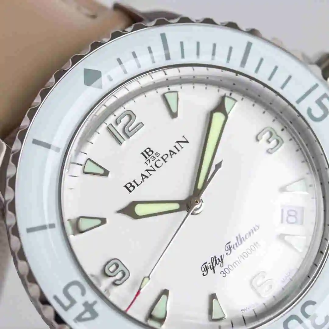 General Watches Bao Po Watch Men's Watch Paired with Original Fully Automatic Mechanical Movement, Top Grade 316 Precision Steel Case with Mineral Super Strong Mirror Diameter 45mm KK010500 view 8