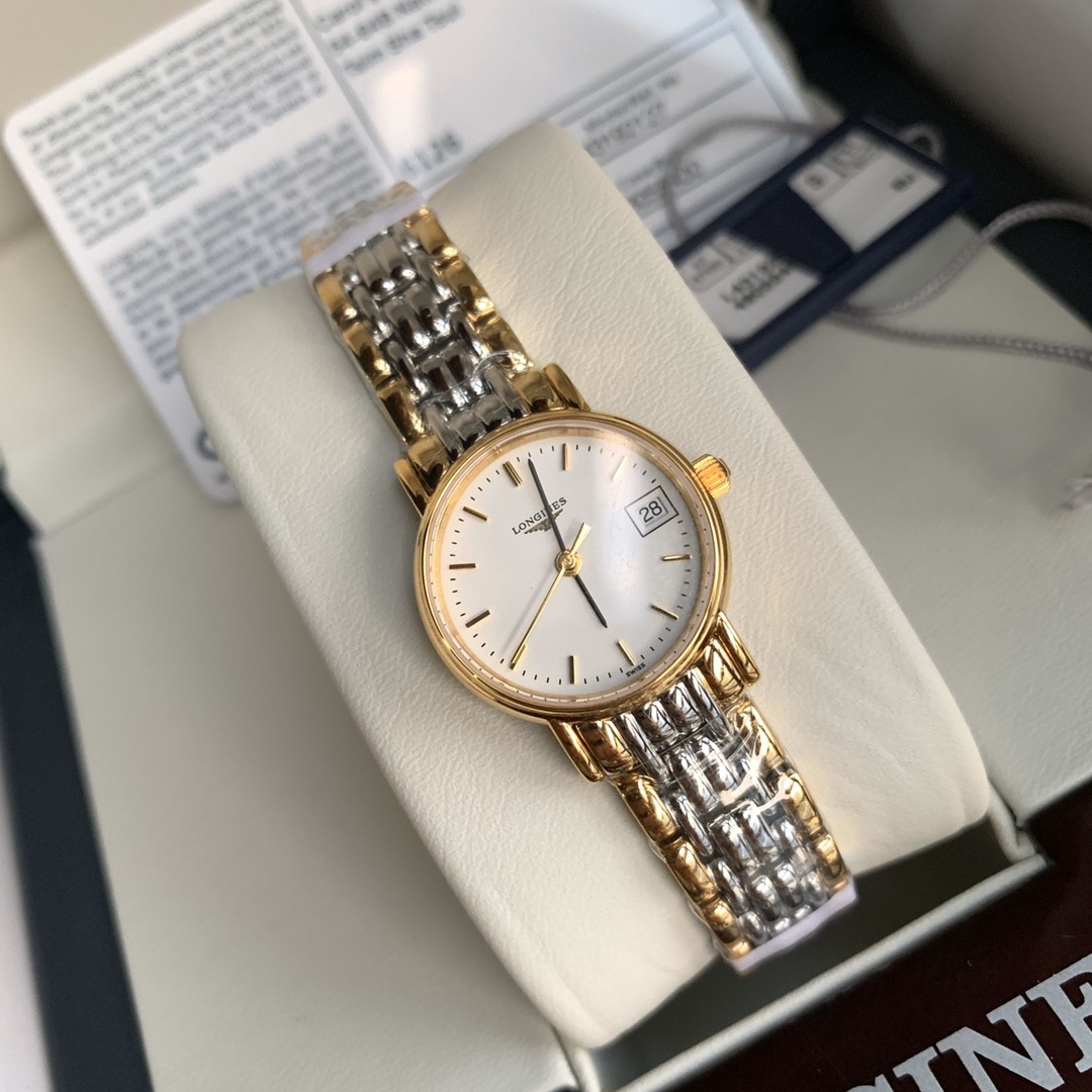 Longines Quartz Watch view 1