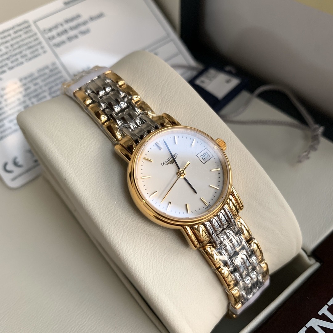 Longines Quartz Watch view 3