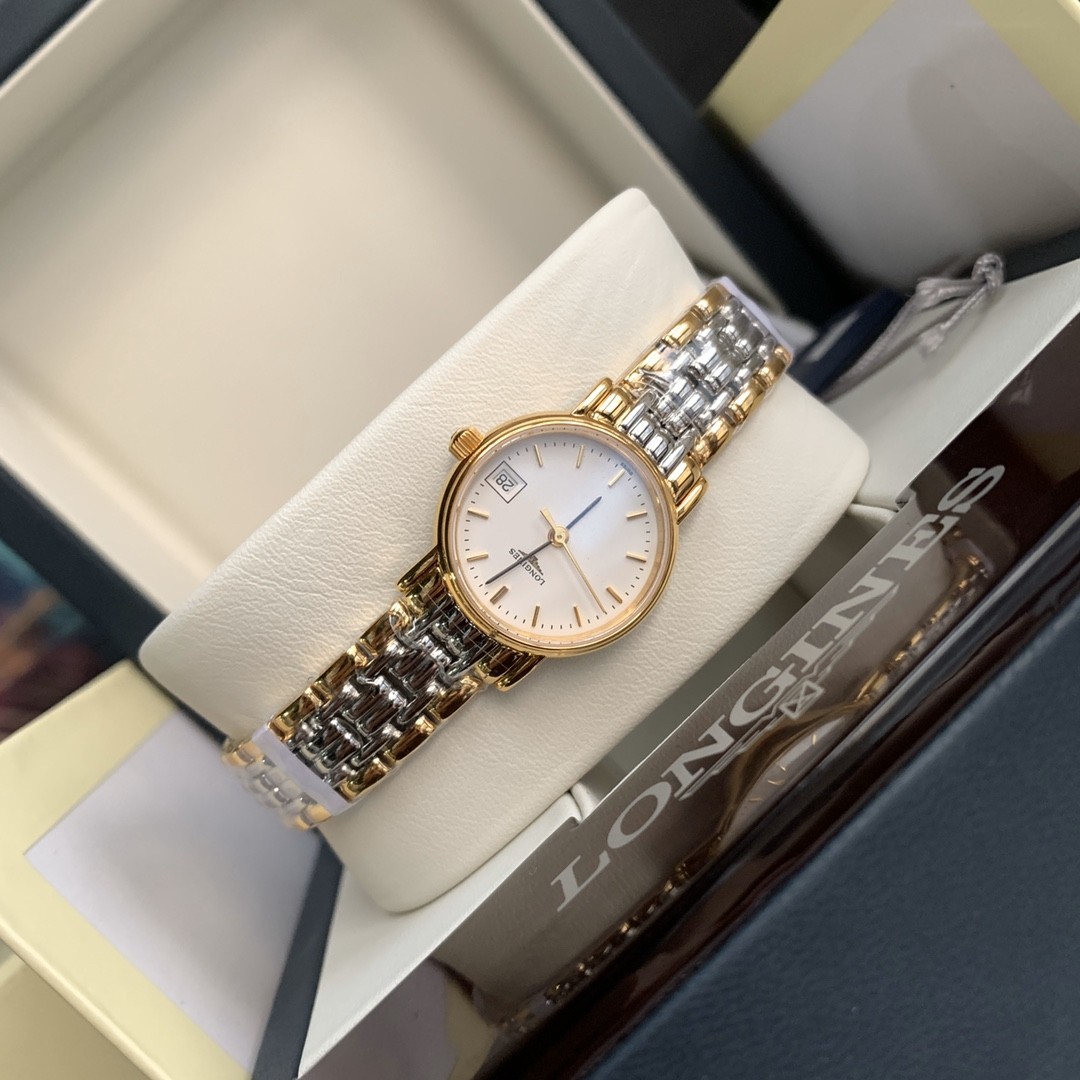 Longines Quartz Watch view 4