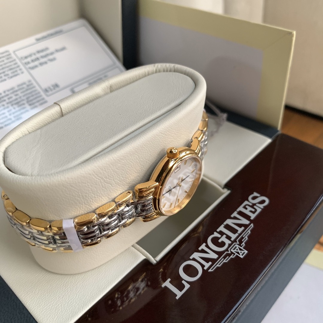 Longines Quartz Watch view 5