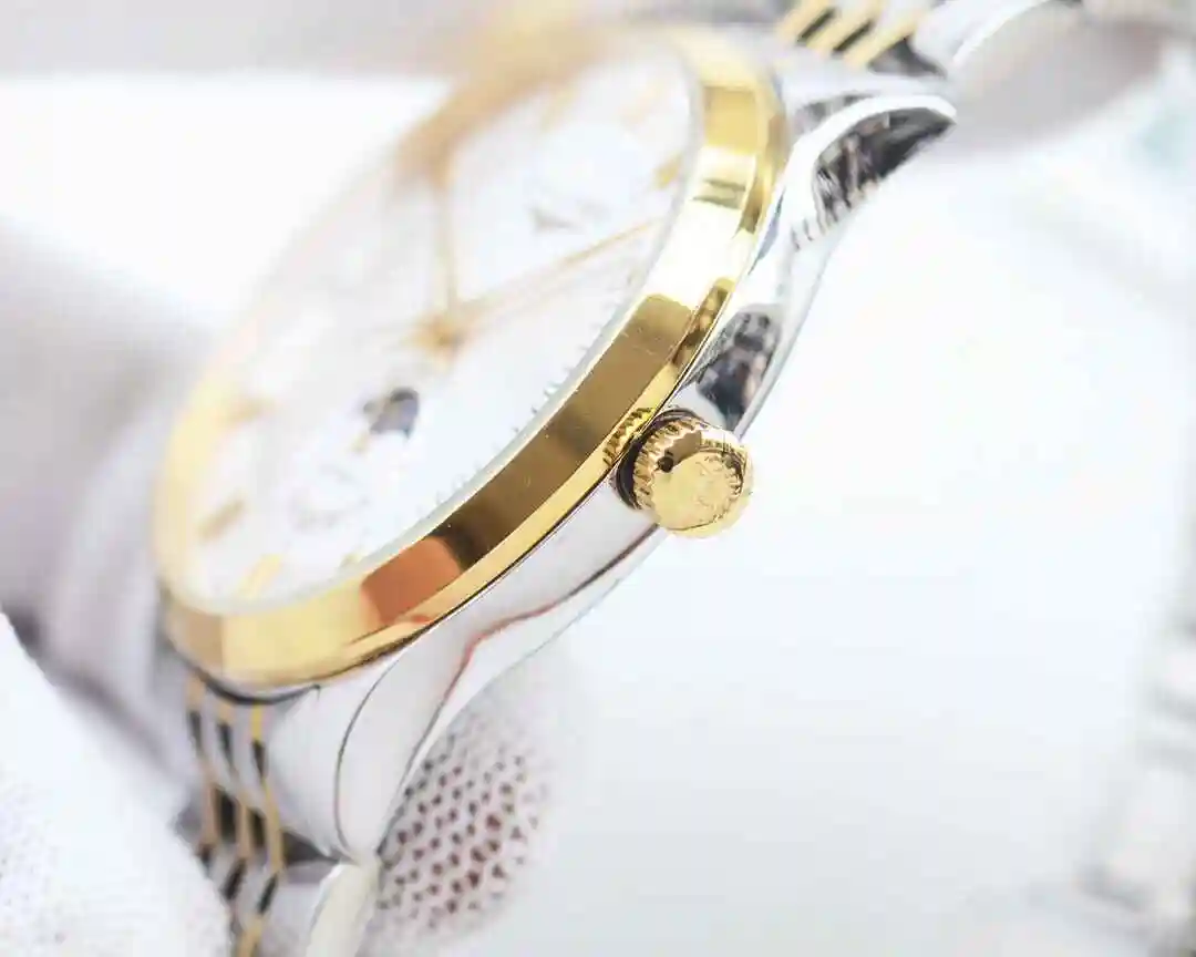 General Watches Longines Watch Men's Watch Paired with Original Fully Automatic Mechanical Movement Top Grade 316 Precision Steel Case with Mineral Super Strong Mirror Diameter 42mm KK04450 1 view 4