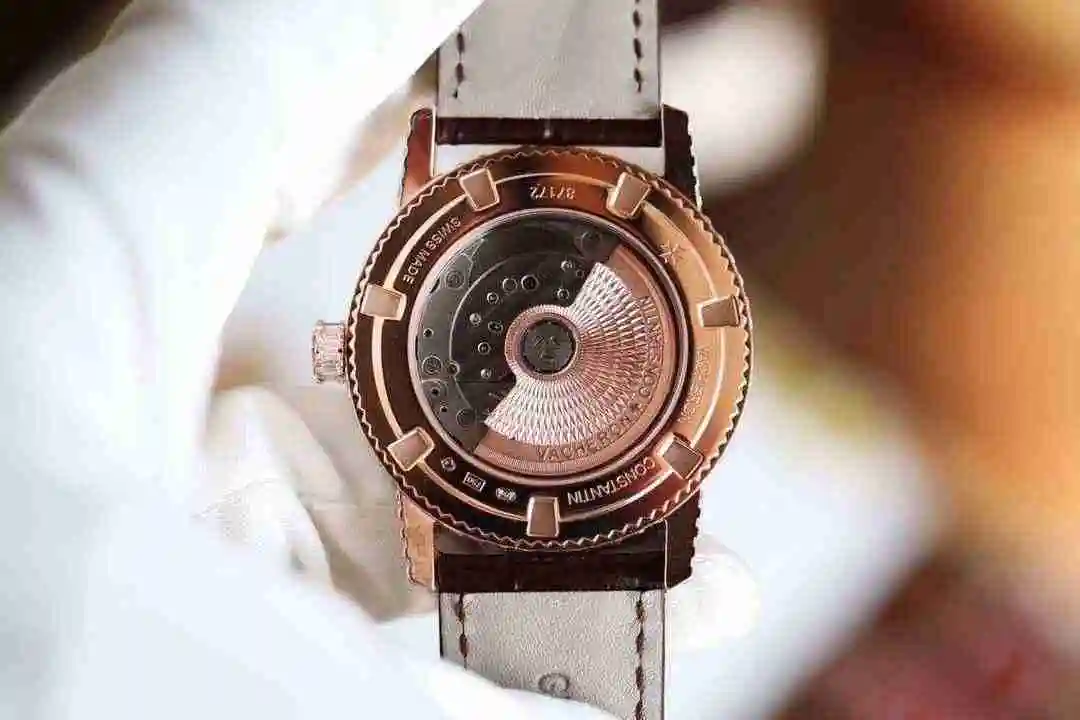 General Watches Vacheron Constantin Jiangshi Danton 1820 Watch view 4