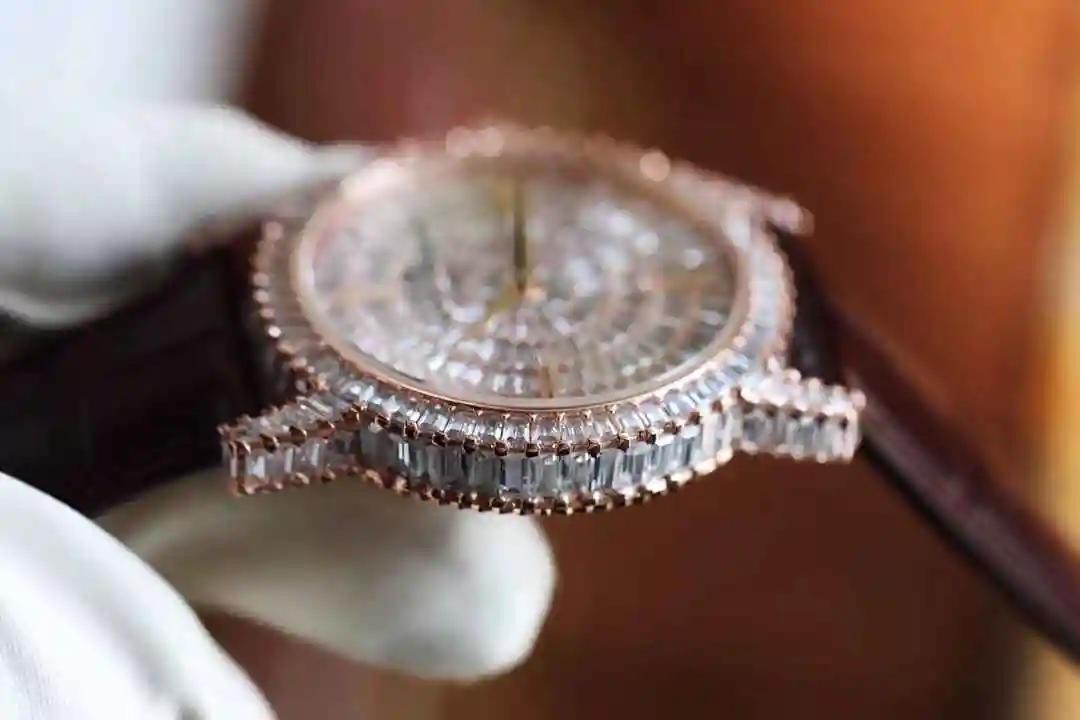 General Watches Vacheron Constantin Jiangshi Danton 1820 Watch view 5
