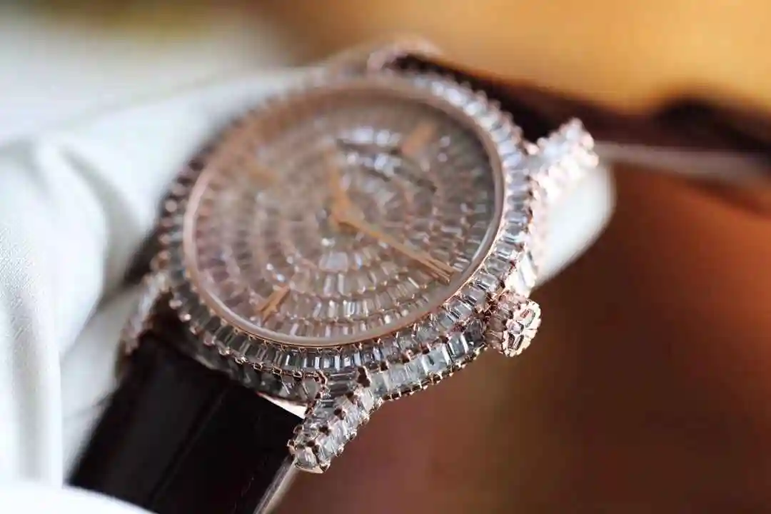 General Watches Vacheron Constantin Jiangshi Danton 1820 Watch view 6