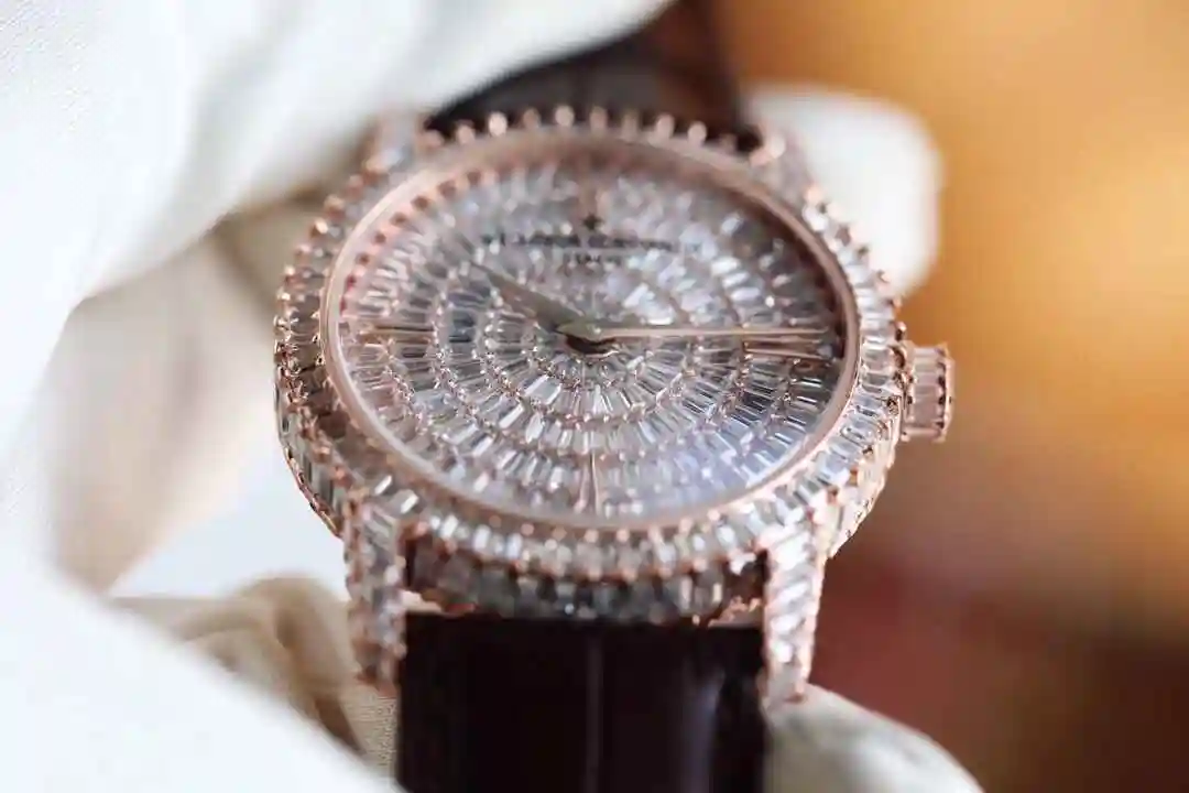 General Watches Vacheron Constantin Jiangshi Danton 1820 Watch view 7
