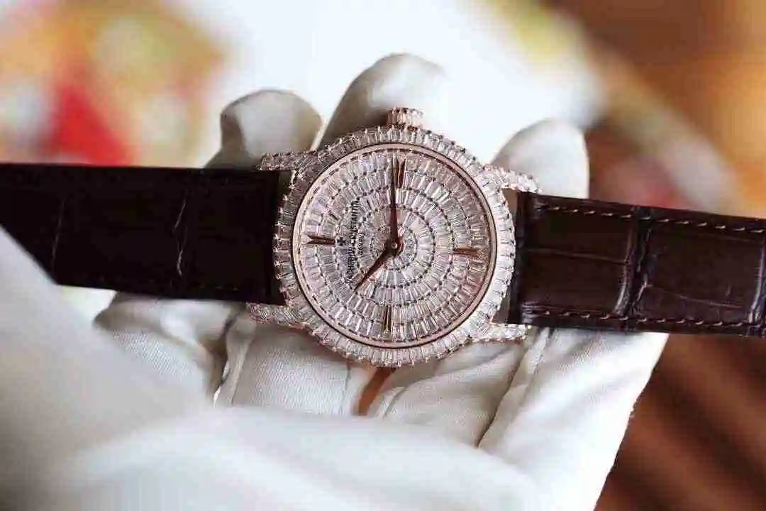 General Watches Vacheron Constantin Jiangshi Danton 1820 Watch view 8