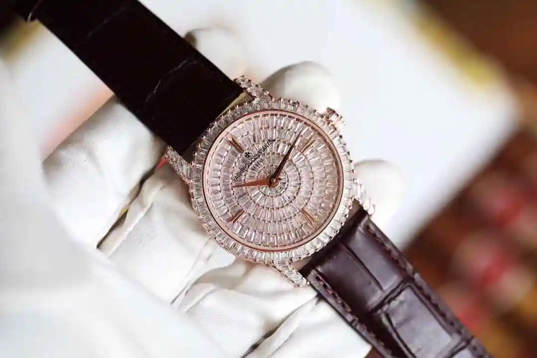 General Watches Vacheron Constantin Jiangshi Danton 1820 Watch view 9