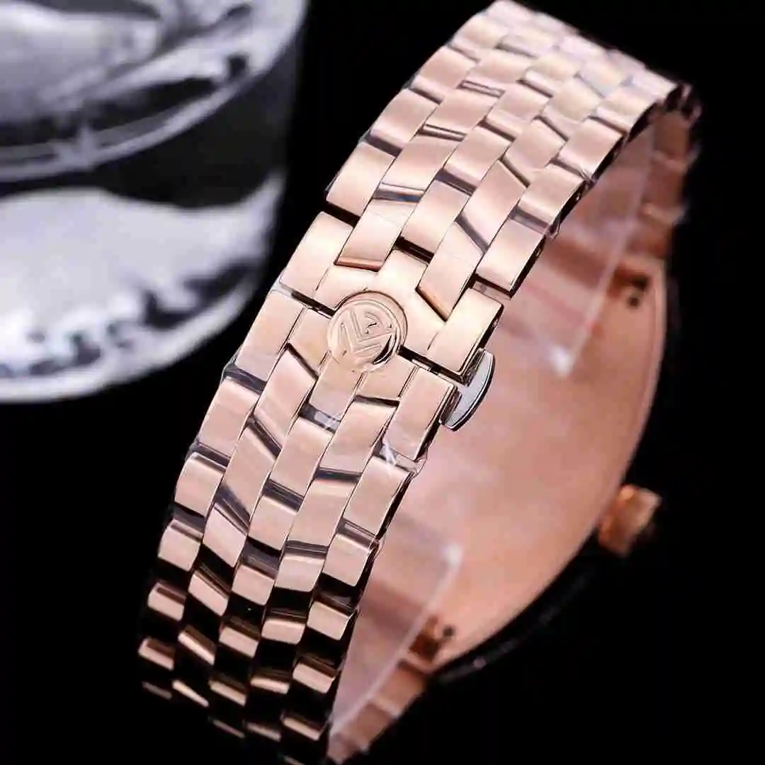 General Watches Franck Muller Frank Watch Men's Watch Paired with Original Fully Automatic Mechanical Movement Top Grade 316 Precision Steel Case with Mineral Super Strong Mirror Diameter 40mm KK04250 2 view 2