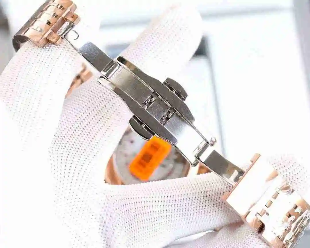General Watches Omega Watch Men's Watch Paired with Original Fully Automatic Mechanical Movement Top Grade 316 Precision Steel Case with Mineral Super Strong Mirror Diameter 40mm KK05800 4 view 2