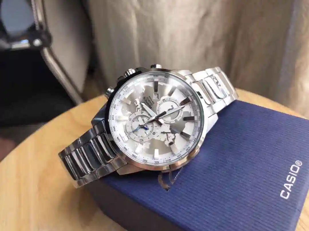 General Watches Casio Watch Men's Watch Paired with Original Fully Automatic Mechanical Movement Top Grade 316 Precision Steel Case with Mineral Super Strong Mirror Diameter 40mm KK02450 view 7