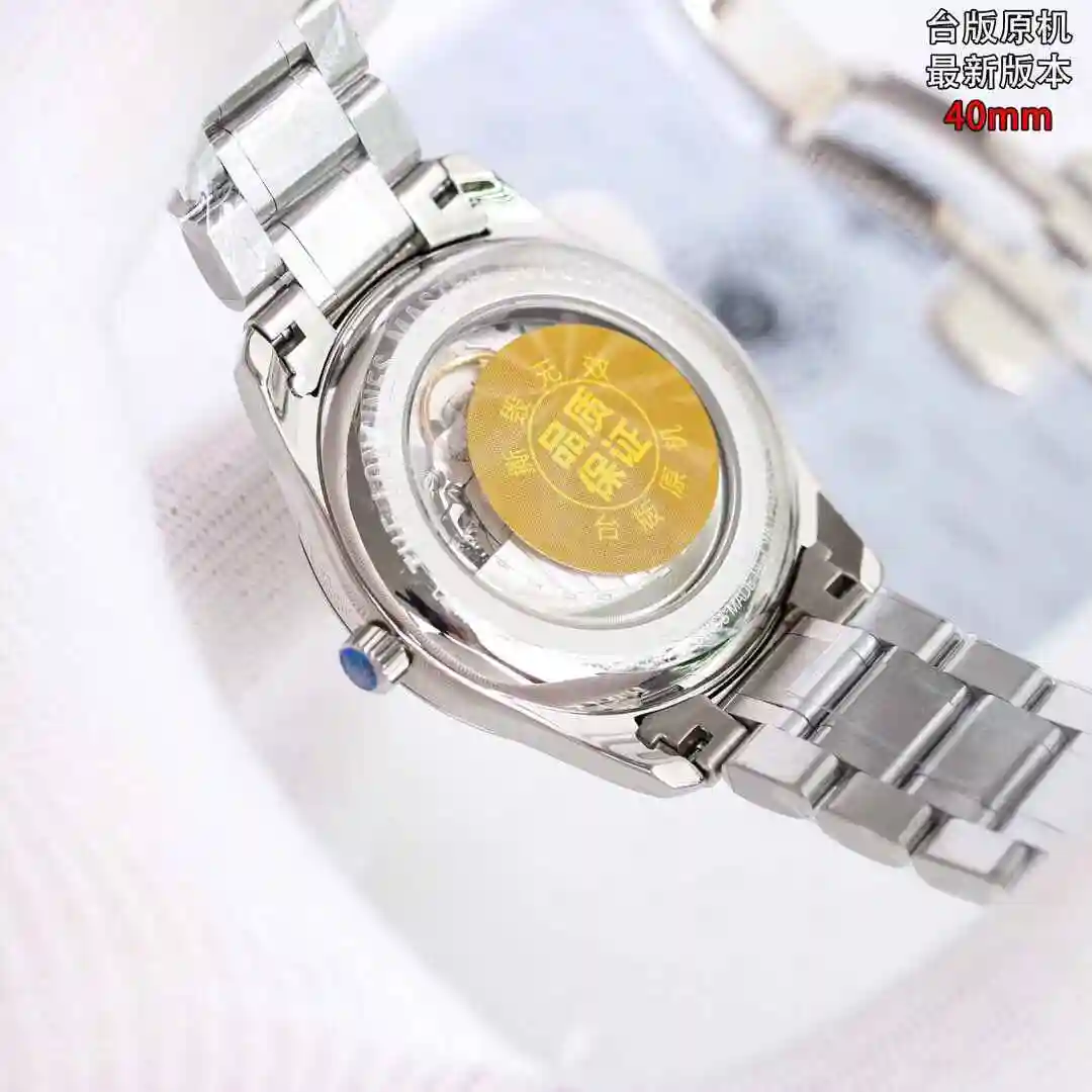 General Watches Longines watch for men with original fully automatic mechanical movement, top grade 316 precision steel case with mineral super strong mirror diameter 40mm kk018500 view 2
