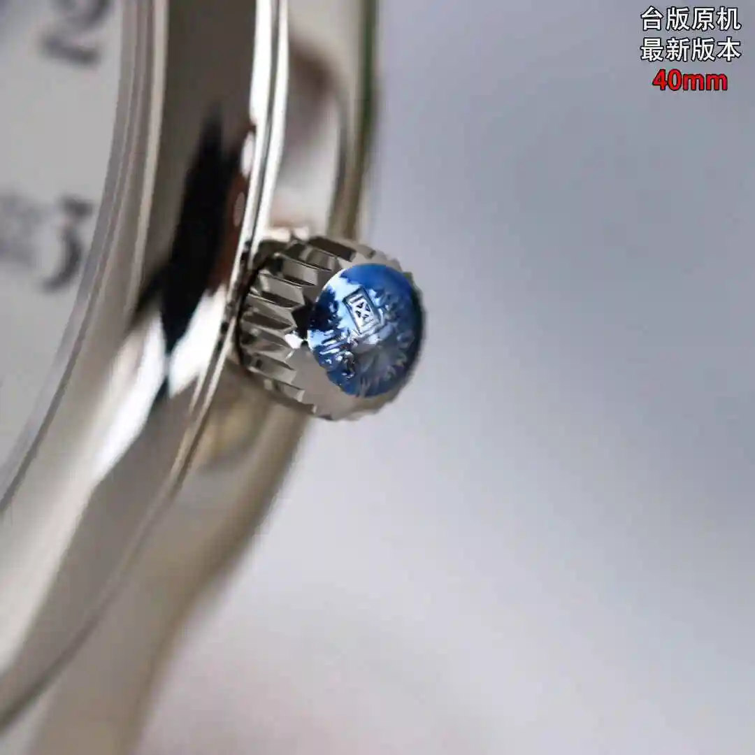 General Watches Longines watch for men with original fully automatic mechanical movement, top grade 316 precision steel case with mineral super strong mirror diameter 40mm kk018500 view 4