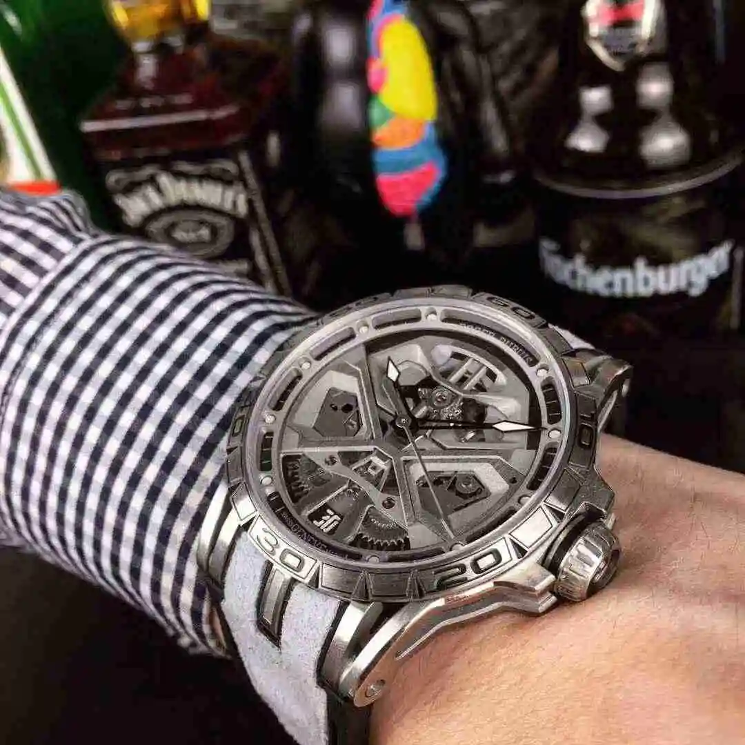 General Watches Roger Duby 2800 Watch view 9