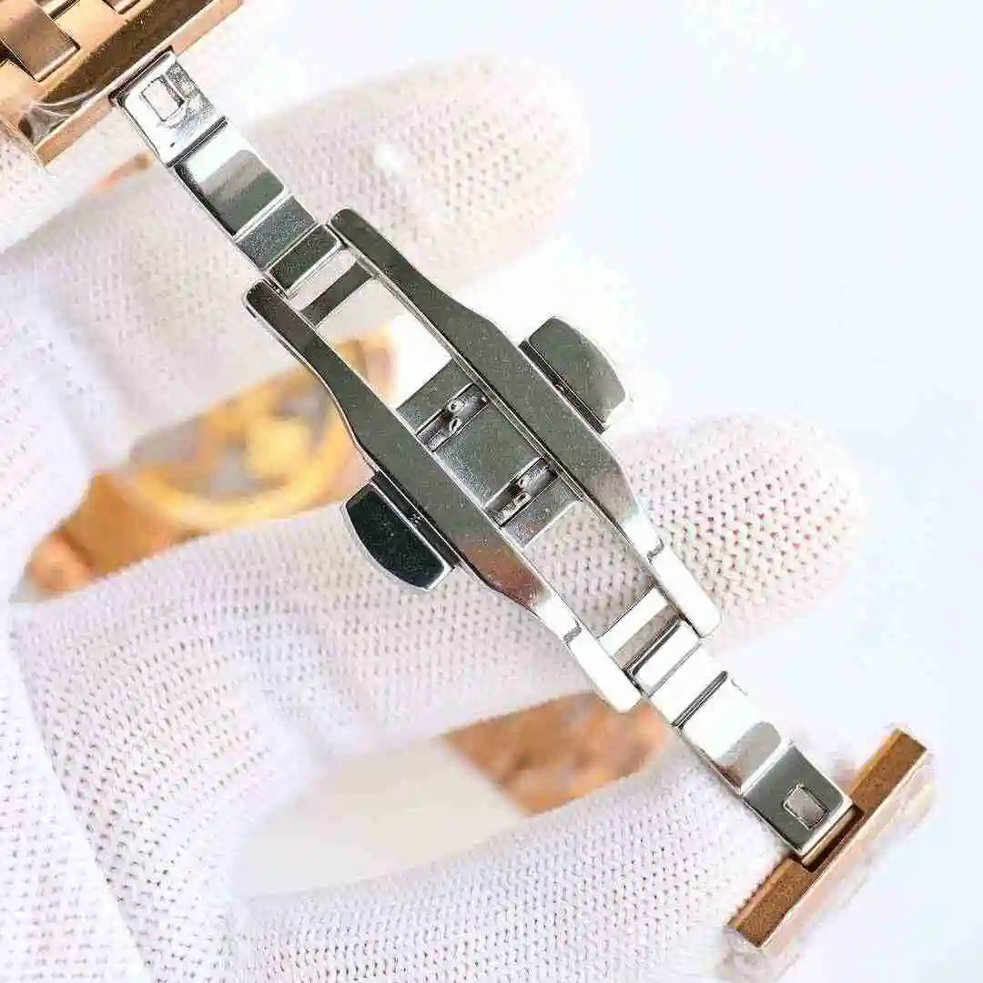 General Watches Patek Philippe Watch Men's Watch Paired with Original Fully Automatic Mechanical Movement Top Grade 316 Precision Steel Case Case with Mineral Super Strong Mirror Diameter 42mm kk013500 view 3