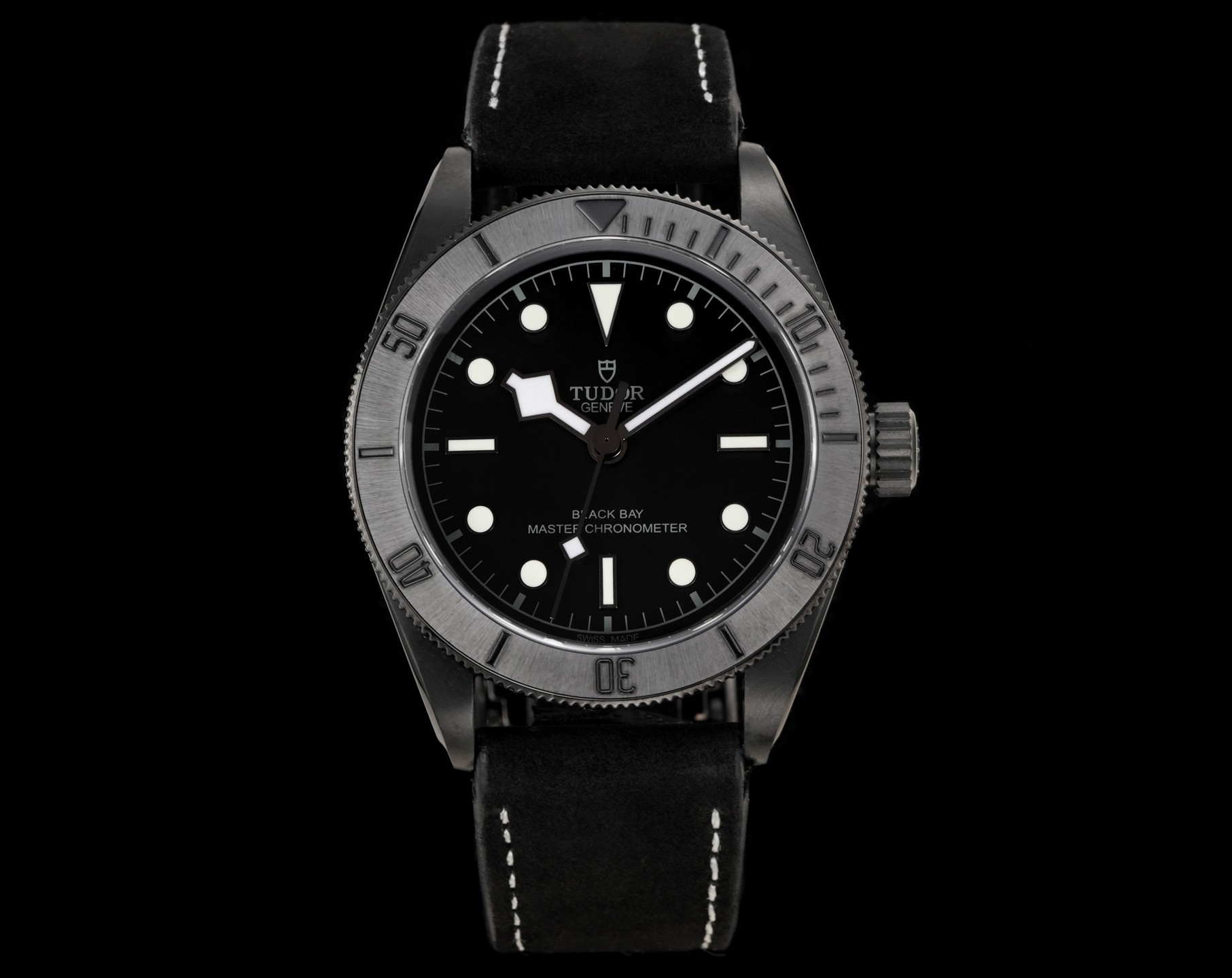 Tudor Ceramic Automatic Watch view 1