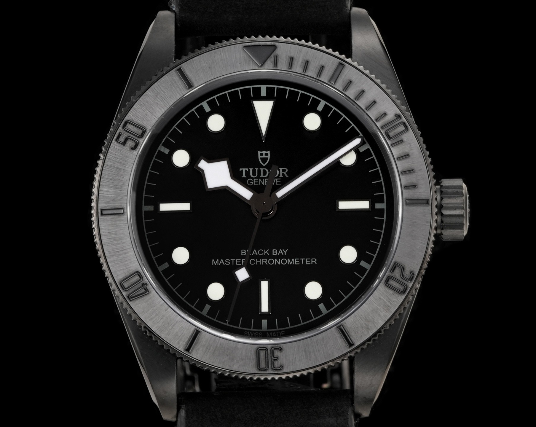 Tudor Ceramic Automatic Watch view 2