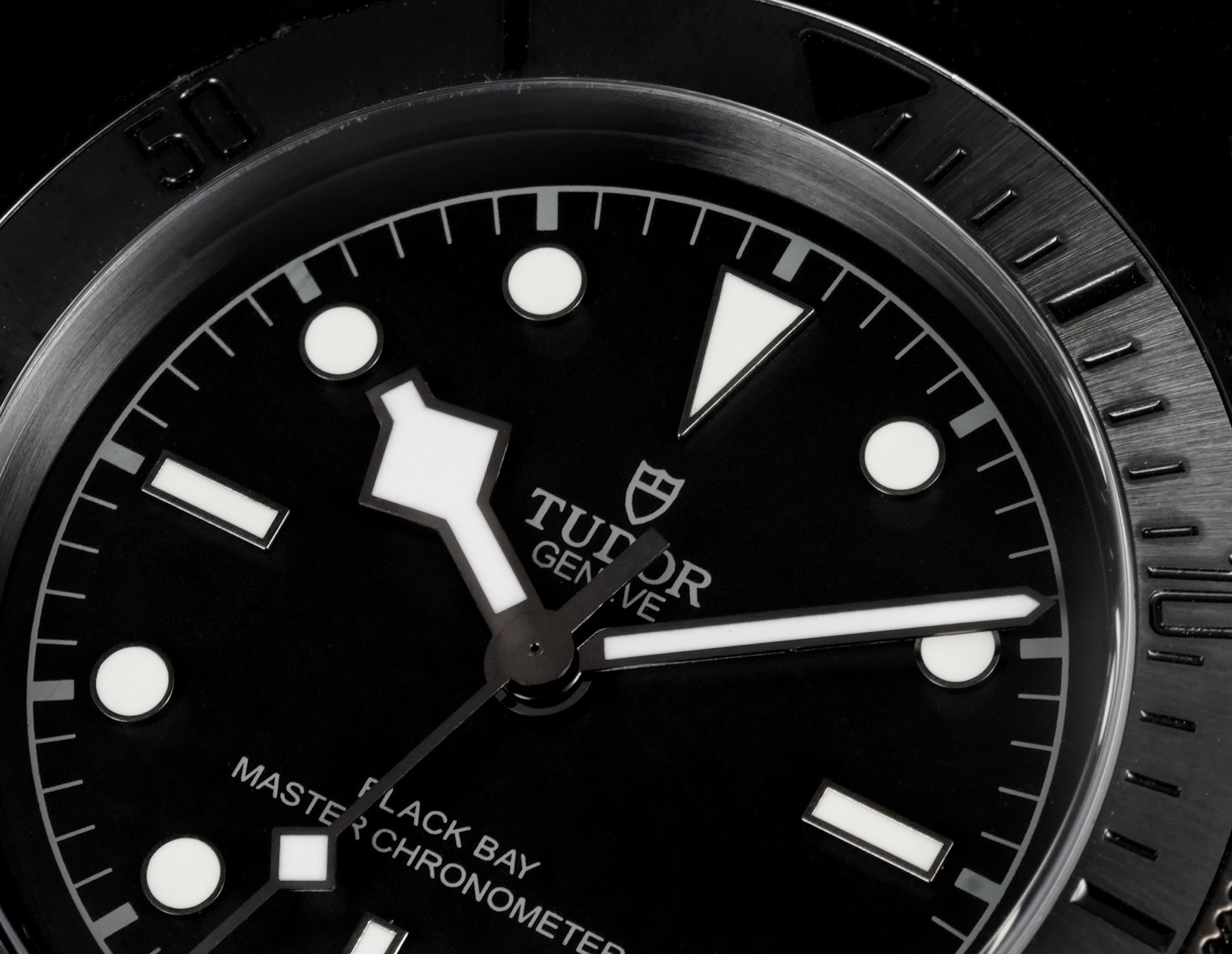 Tudor Ceramic Automatic Watch view 4