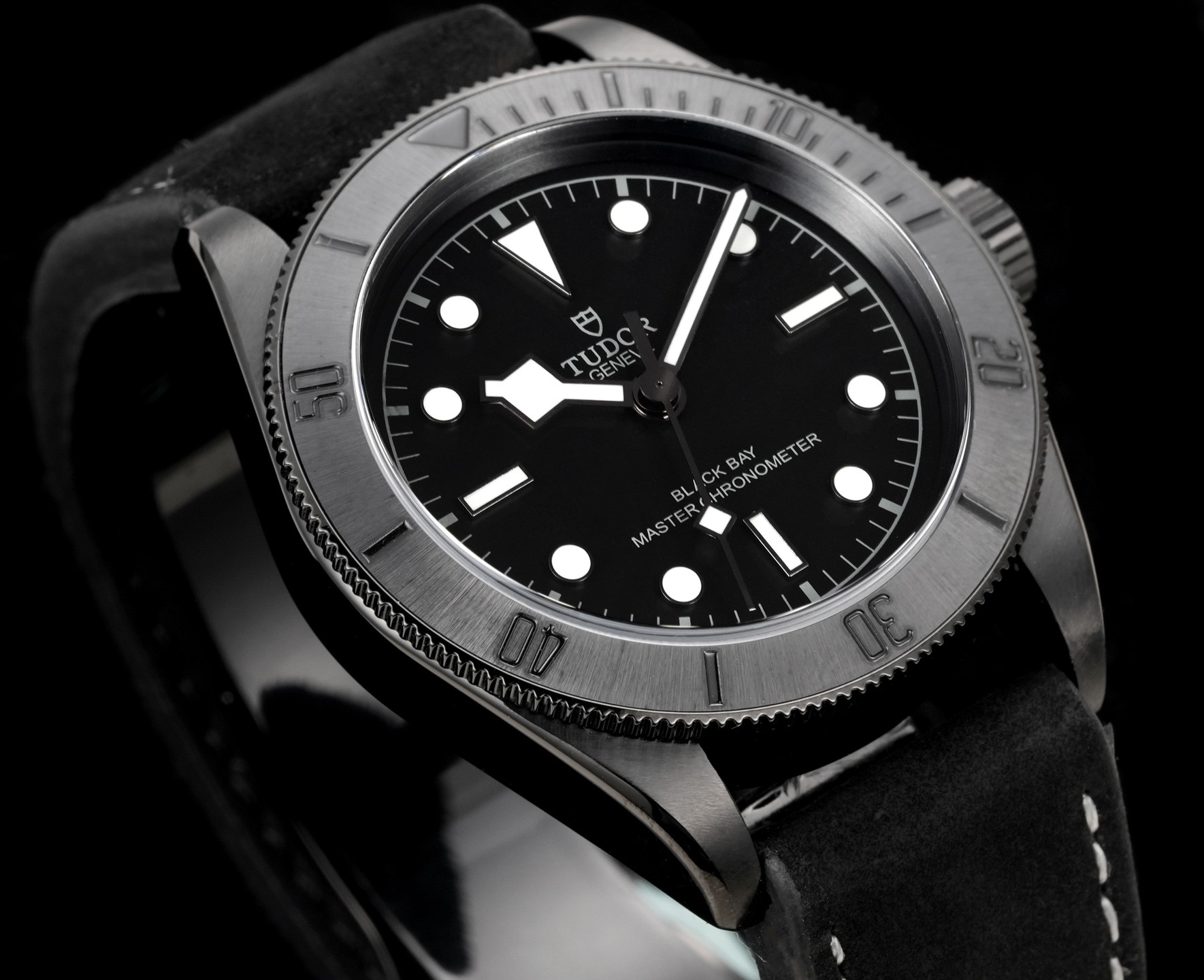 Tudor Ceramic Automatic Watch view 5