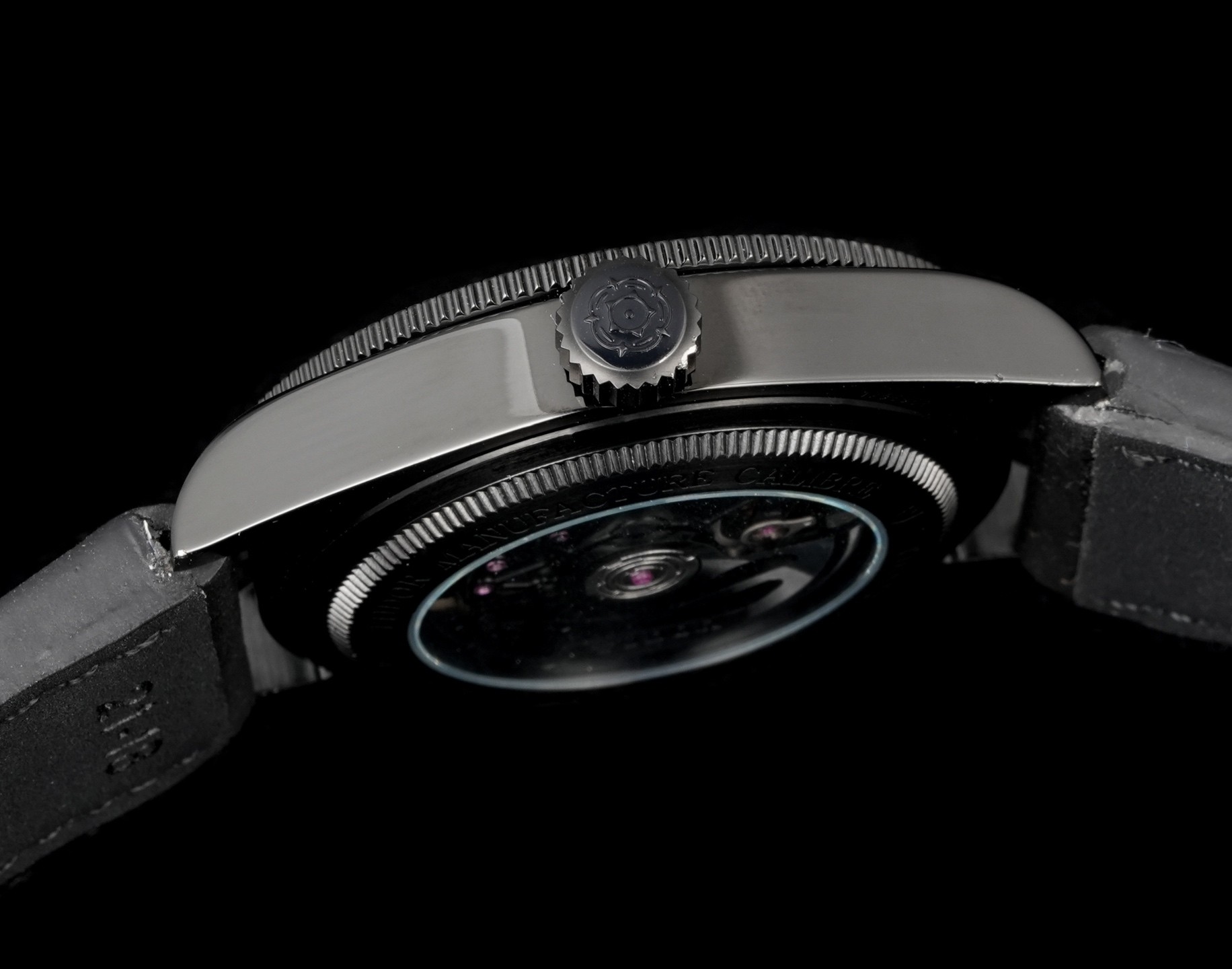 Tudor Ceramic Automatic Watch view 7