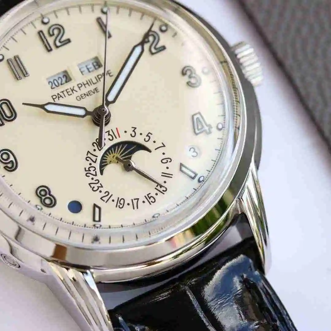 General Watches Patek Philippe 5320G-001 Watch view 5