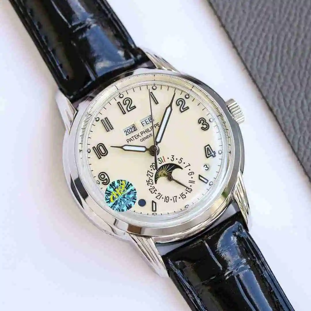 General Watches Patek Philippe 5320G-001 Watch view 8