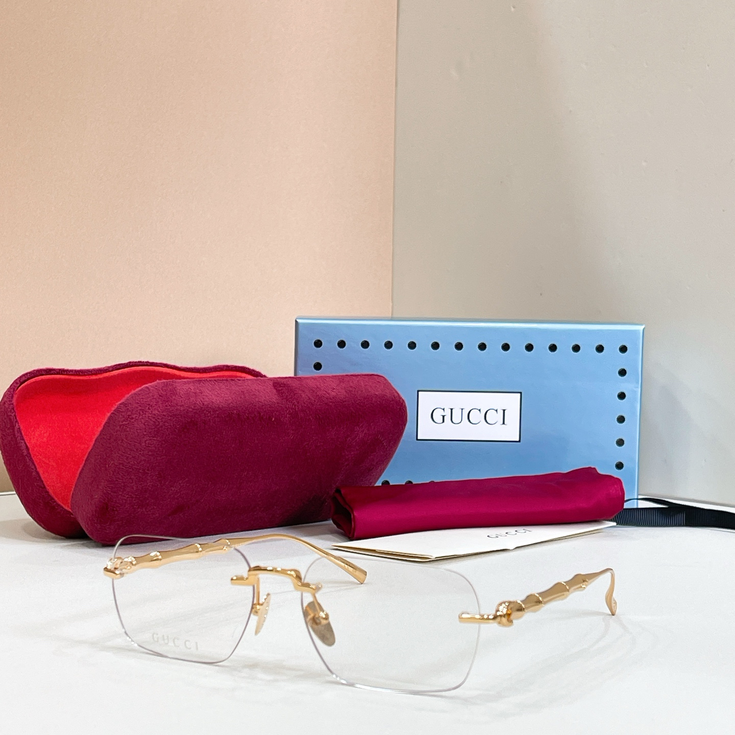 GUCC EL:GG2153 , Sunglasses view 1