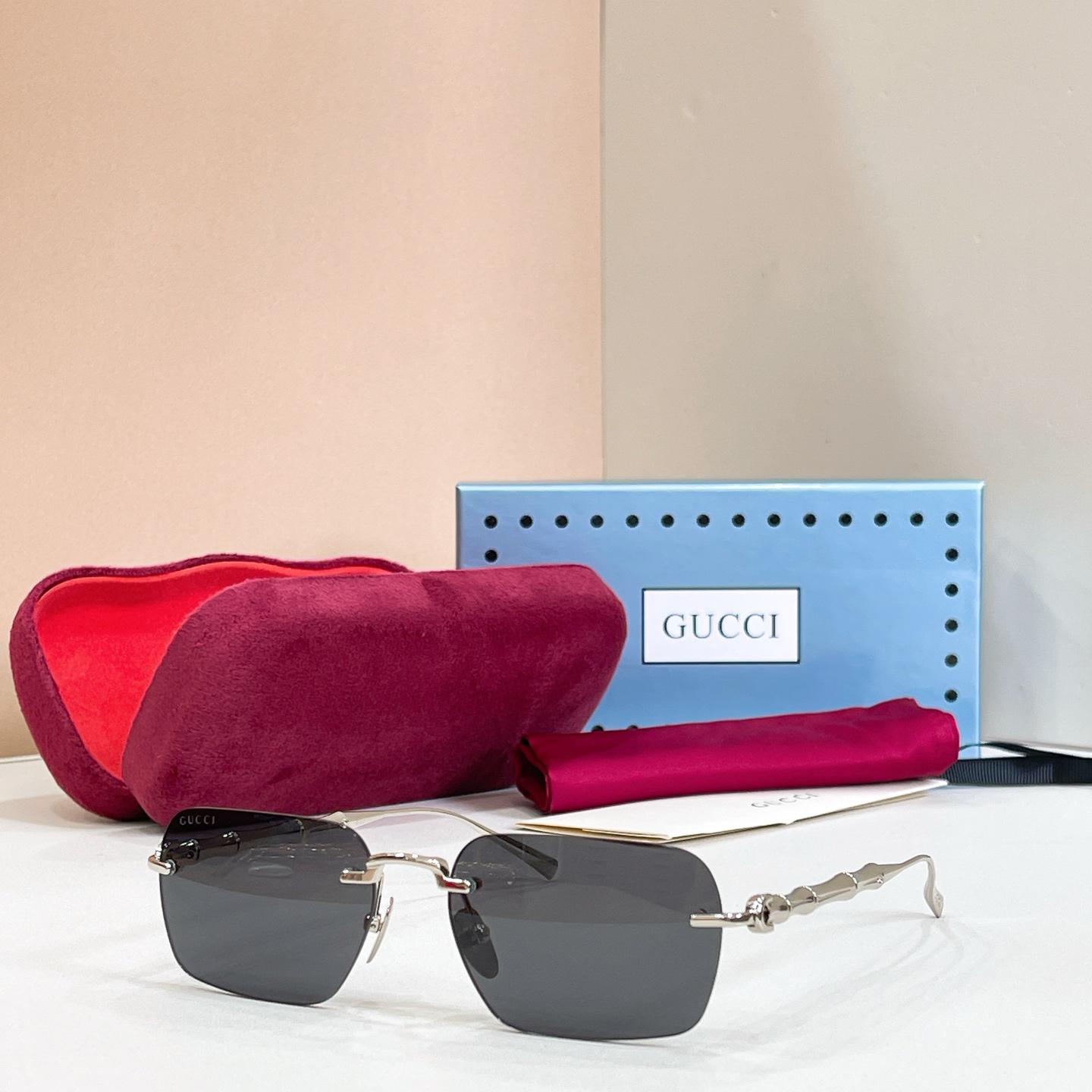 GUCC EL:GG2153 , Sunglasses view 3