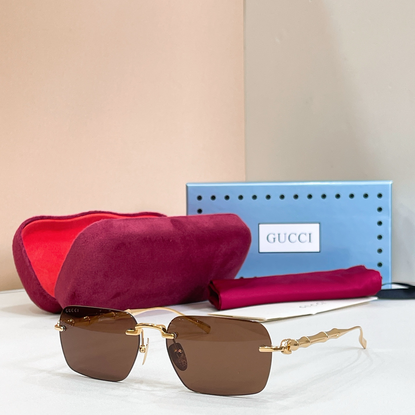 GUCC EL:GG2153 , Sunglasses view 4