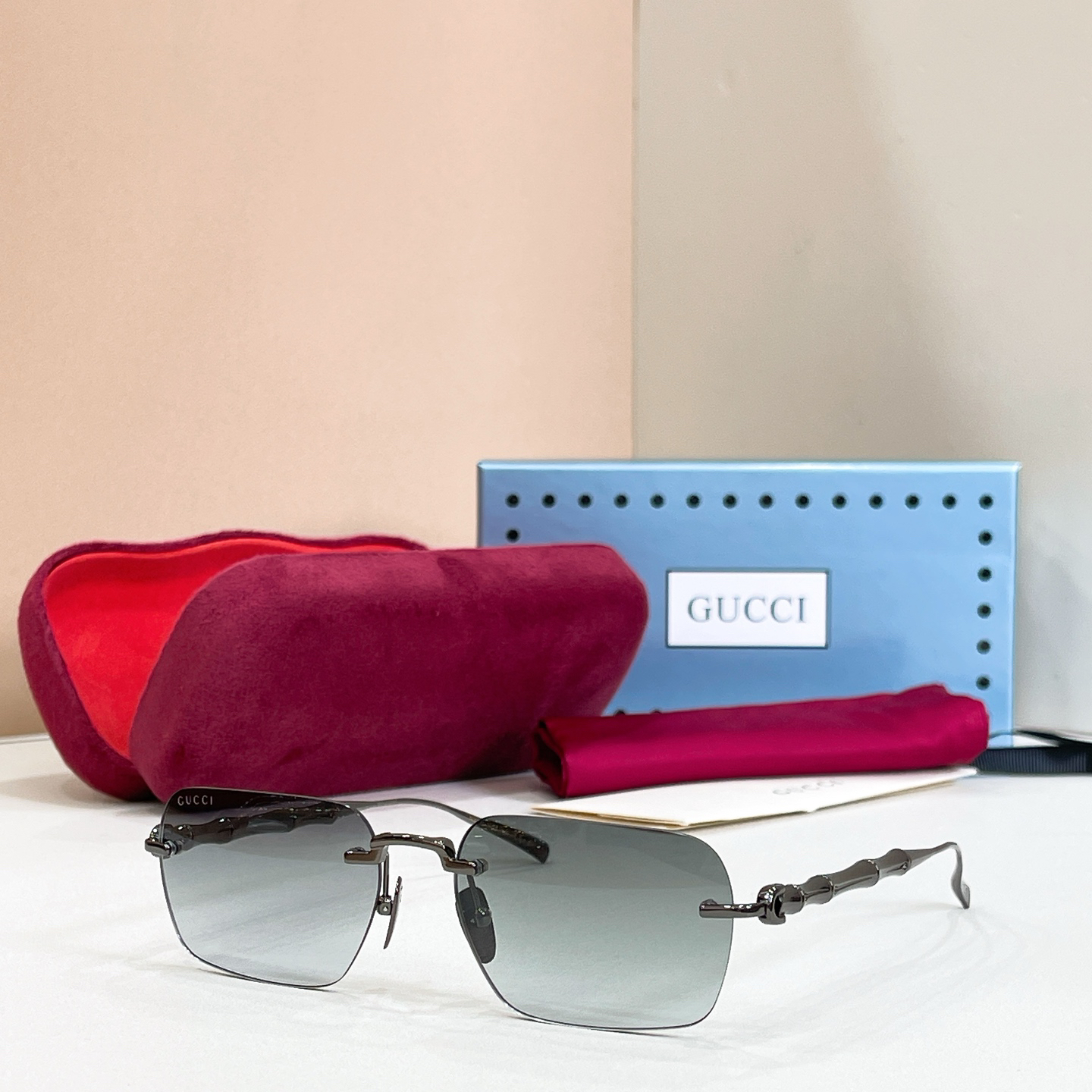 GUCC EL:GG2153 , Sunglasses view 5