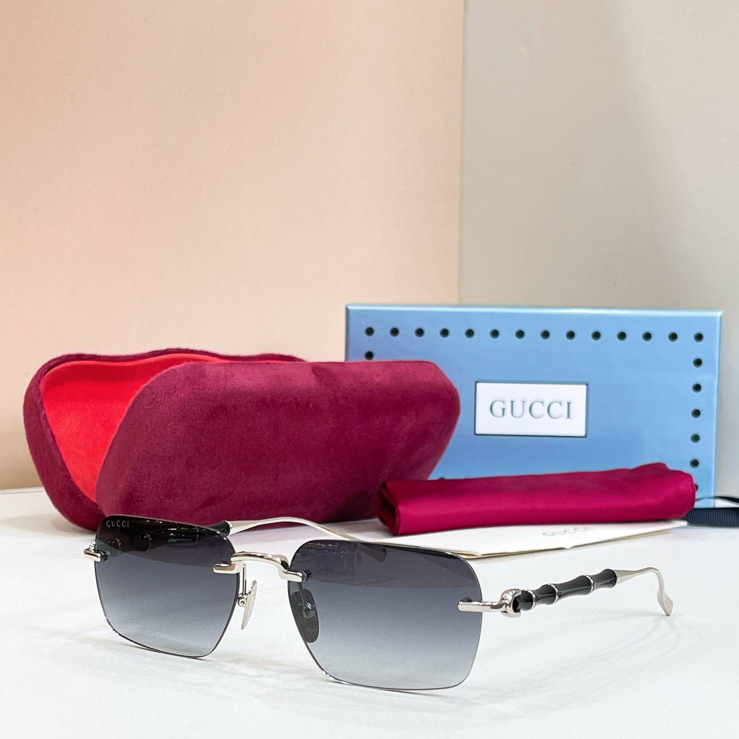 GUCC EL:GG2153 , Sunglasses view 6