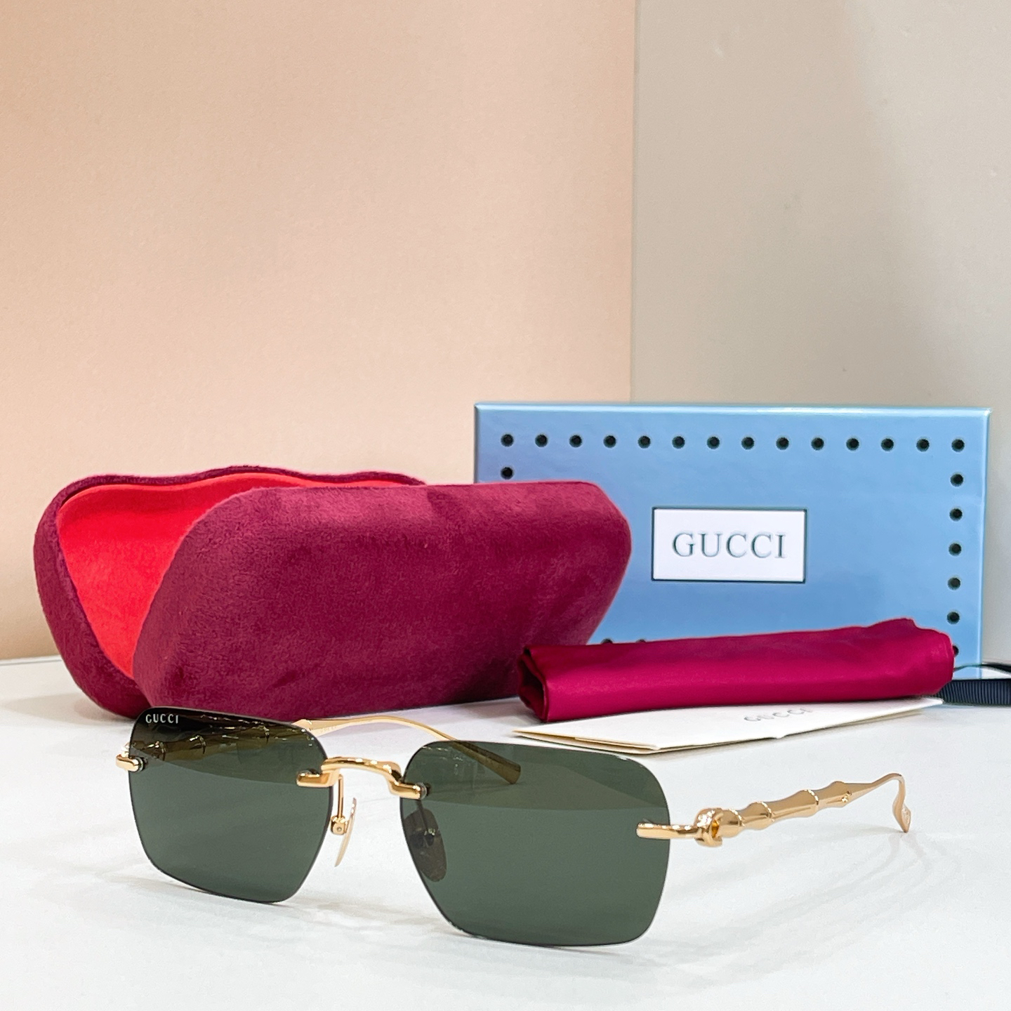 GUCC EL:GG2153 , Sunglasses view 7