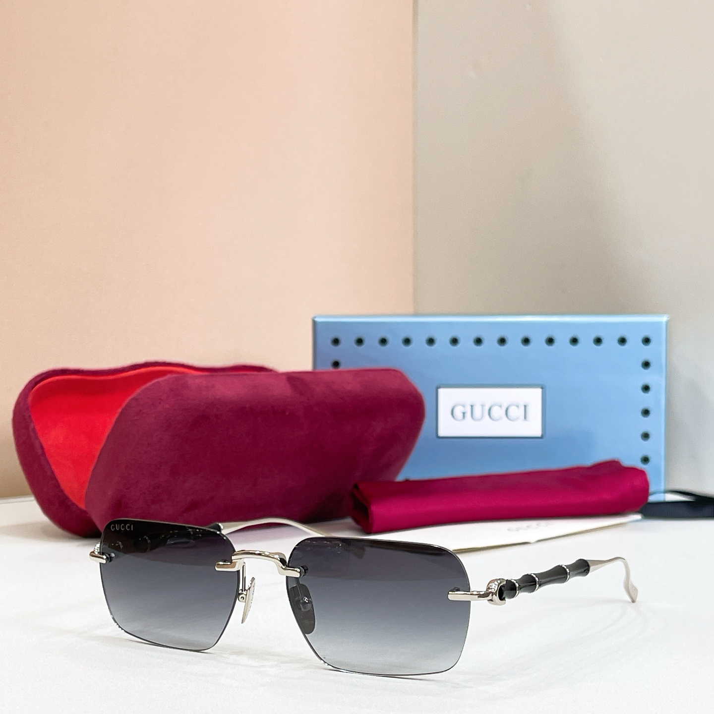 GUCC EL:GG2153 , Sunglasses view 8