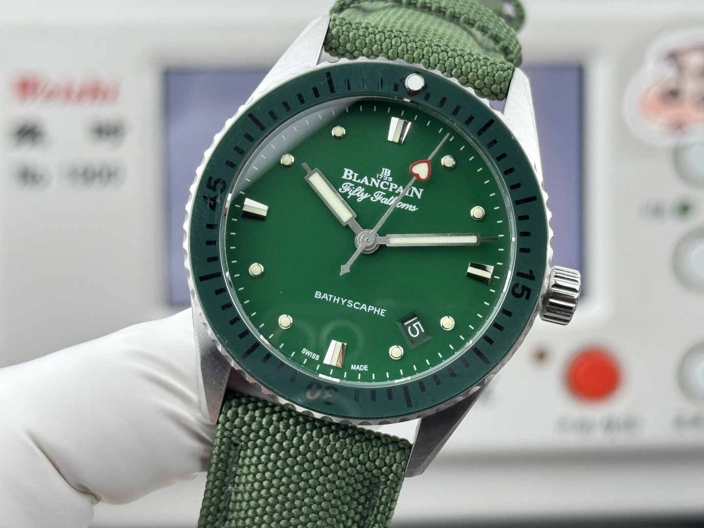 Ceramic Watch view 5