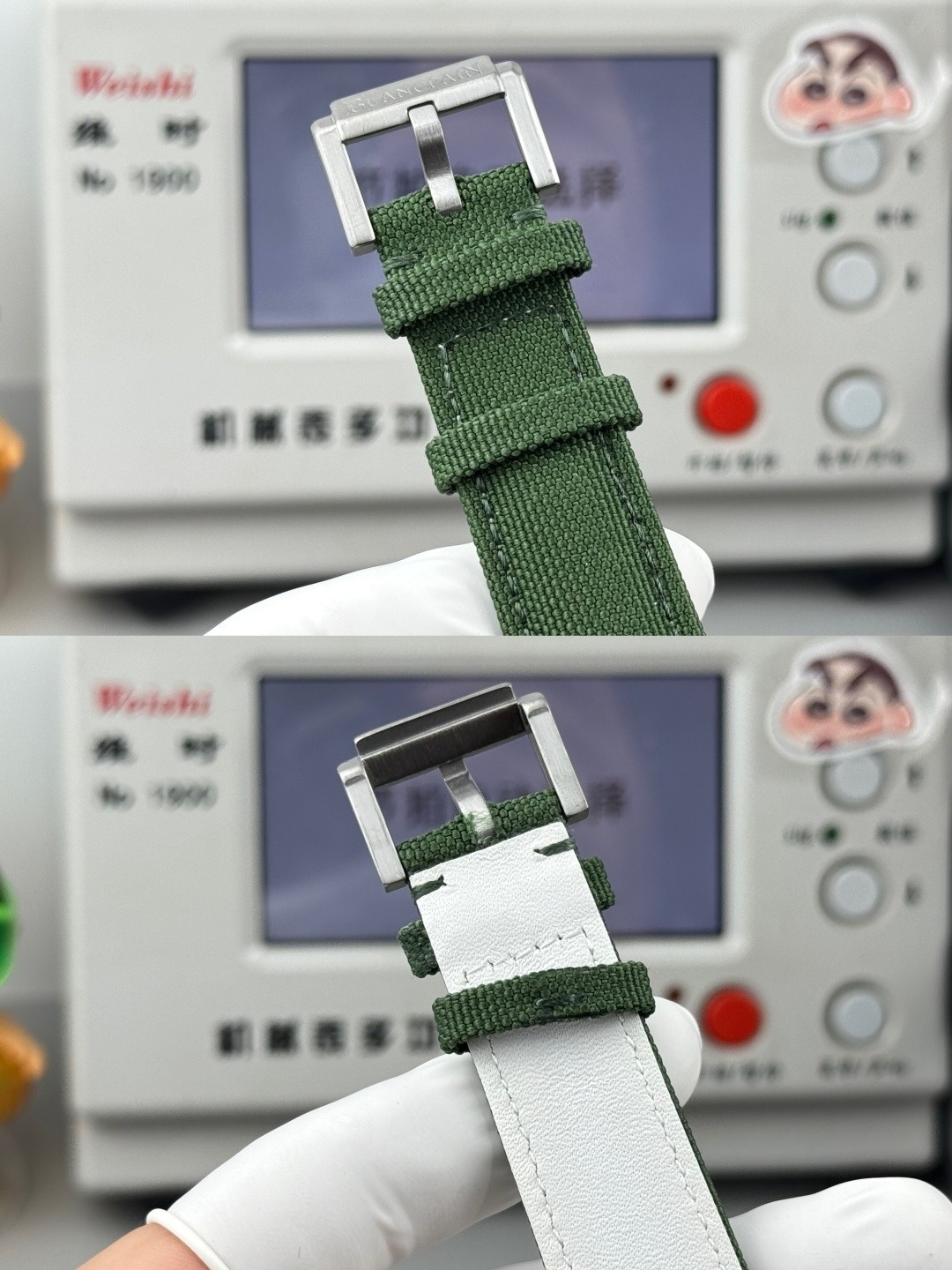 Ceramic Watch view 9