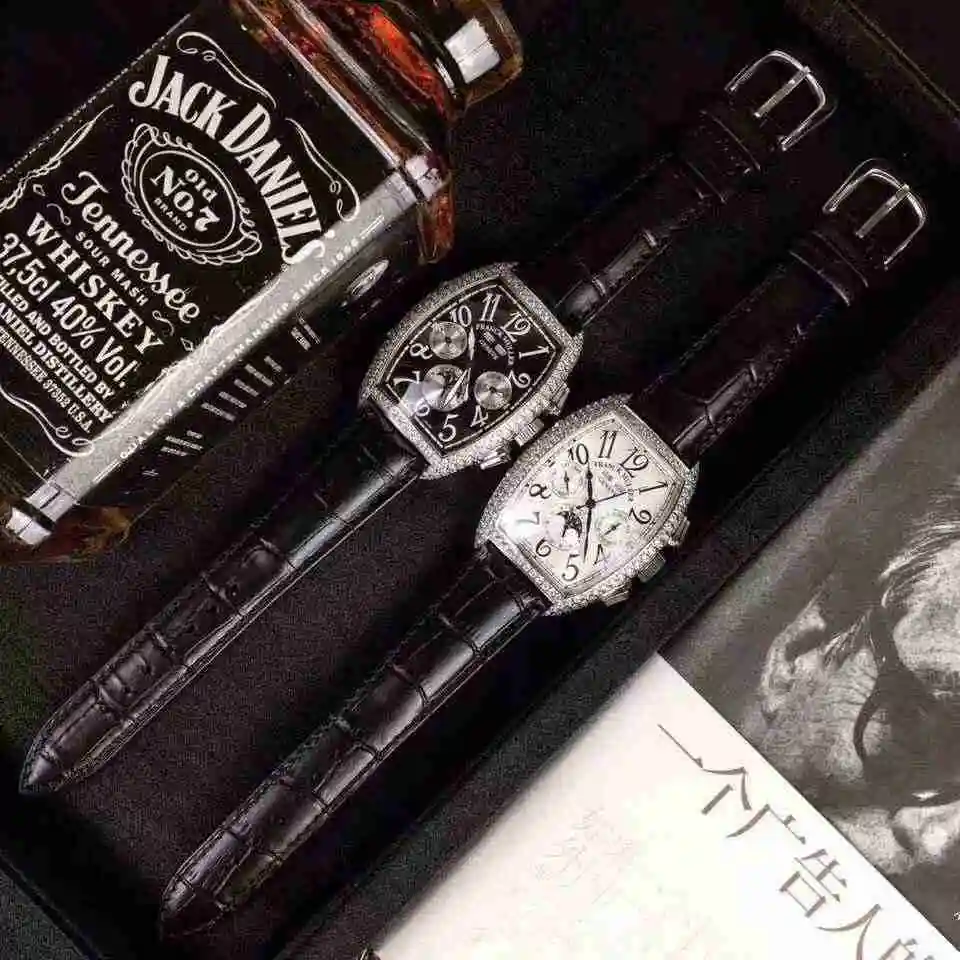 General Watches Franck Muller Frank Muller 650 rose 680 Watch view 2