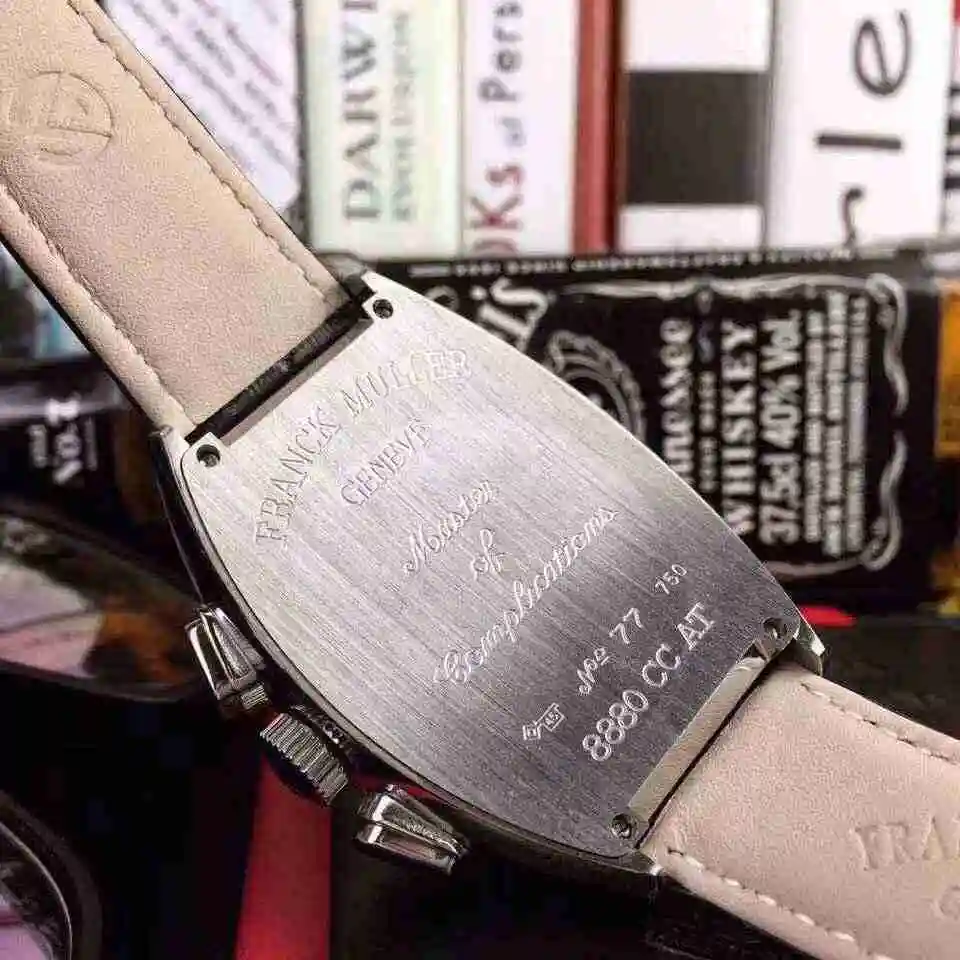 General Watches Franck Muller Frank Muller 650 rose 680 Watch view 6