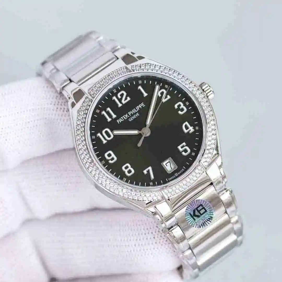 General Watches Patek Philippe TWENTY 4 series 7300 Watch view 7