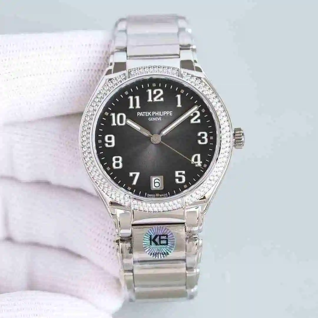General Watches Patek Philippe TWENTY 4 series 7300 Watch view 8