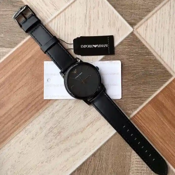 General Watches Ah @ Mani Watch Men's watch with original fully automatic mechanical movement, top 316 stainless steel case and strap, mineral super mirror, diameter 40mm KK05050 view 6