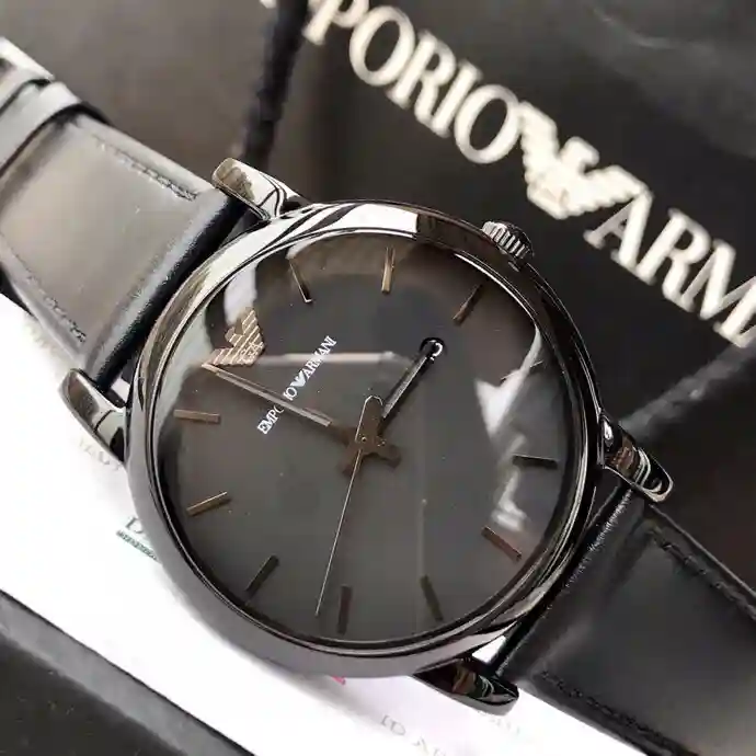 General Watches Ah @ Mani Watch Men's watch with original fully automatic mechanical movement, top 316 stainless steel case and strap, mineral super mirror, diameter 40mm KK05050 view 7